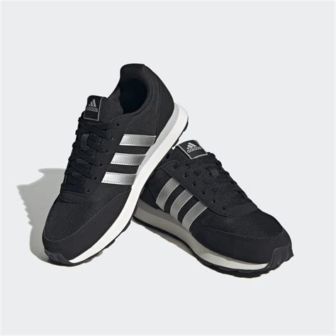 Adidas Run 60s 3.0 Women (IE3806) core black/silver metallic